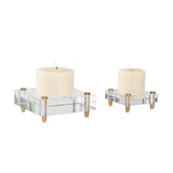 Claire Candleholders