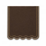 Scallop Cocktail Napkin