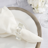 Crystal Napkin Ring