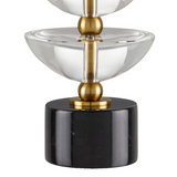 Waterfall Table Lamp