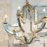 Lido Large Chandelier