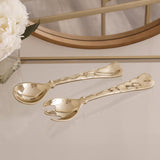 Sierra Modern Large Salad Servers