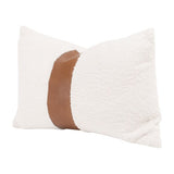 The Split Decision 20" Lumbar Pillow