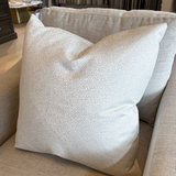 Cosmos Oyster 24" Pillow