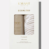 L'AVANT x Geometry Cleaning Kit