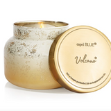 Glimmer Oversized Volcano Candle  28 OZ
