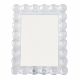 Crystal Bubble Photo Frame