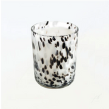 Dalmatian Chandelier Candle