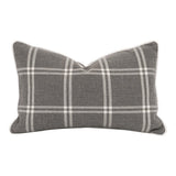 The Walden Plaid 20" Lumbar Pillow