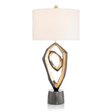 Art Sculpture Buffet Lamp