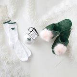 Cozy Sock Ornament