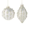 Pearl Embellished Ornament