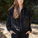 Midnights Cargo Crop Jacket