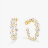 She's an Icon Hoops 1" Gold