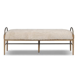 Demi Accent Bench
