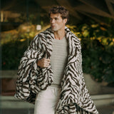 Zebra Lola Blanket