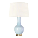 Georgia Table Lamp, Sky