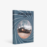 James Bond Cars Book