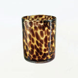 Leopard Chandelier Candle