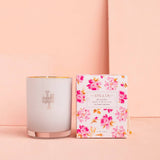 Breathe Boxed Luminary Candle