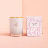 Relax Boxed Luminary Candle