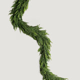 Real Touch Spruce Garland - 60"