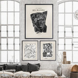 Parisienne Page III Neutral