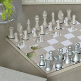 Chess Mirror Board Game