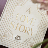 A Love Story Photo Album
