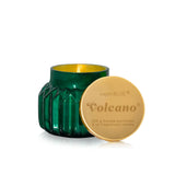 Green Royal Gem Volcano Candle - 8 OZ