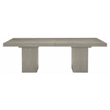 Linea Grey Dining Table