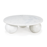 Marlow Marble Plate Small
