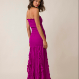 Headline Strapless Maxi