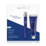 Capri Blue Fragrance Gift Set