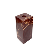 Red Levanto Candle Holder