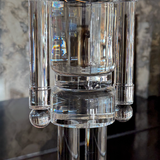 Acrylic Nutcracker with Nose