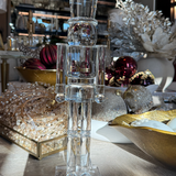 Acrylic Nutcracker with Nose