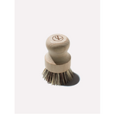 Dish Scrubber - Natural Wood