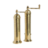 Brass Pepper Mill