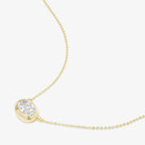 She's a Boss Pendant Necklace