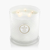 Suede Blanc 5 Wick Candle