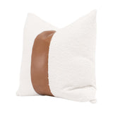 The Split Decision 20" Pillow