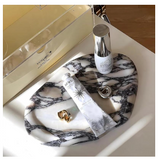 Calcatta Marble Tray