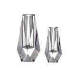 Modern Clear Acrylic Bud Vase