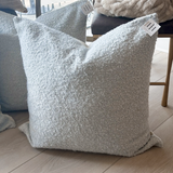 Light Blue Pillow 24"