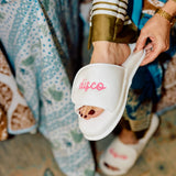 Weezie Adjustable Slippers