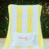 Weezie Pool Lounge Cover