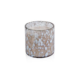 Speckled Lumina Candle Jar - 33 oz