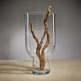 Oya Blown Glass Vase