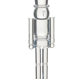 Acrylic Nutcracker with Nose